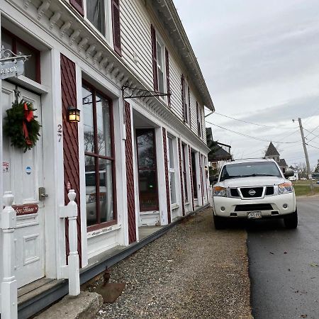 Harbor House Hotel By Umaniii In Jonesport Maine Luaran gambar