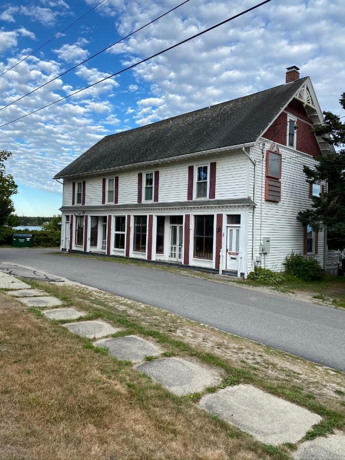 Harbor House Hotel By Umaniii In Jonesport Maine Luaran gambar