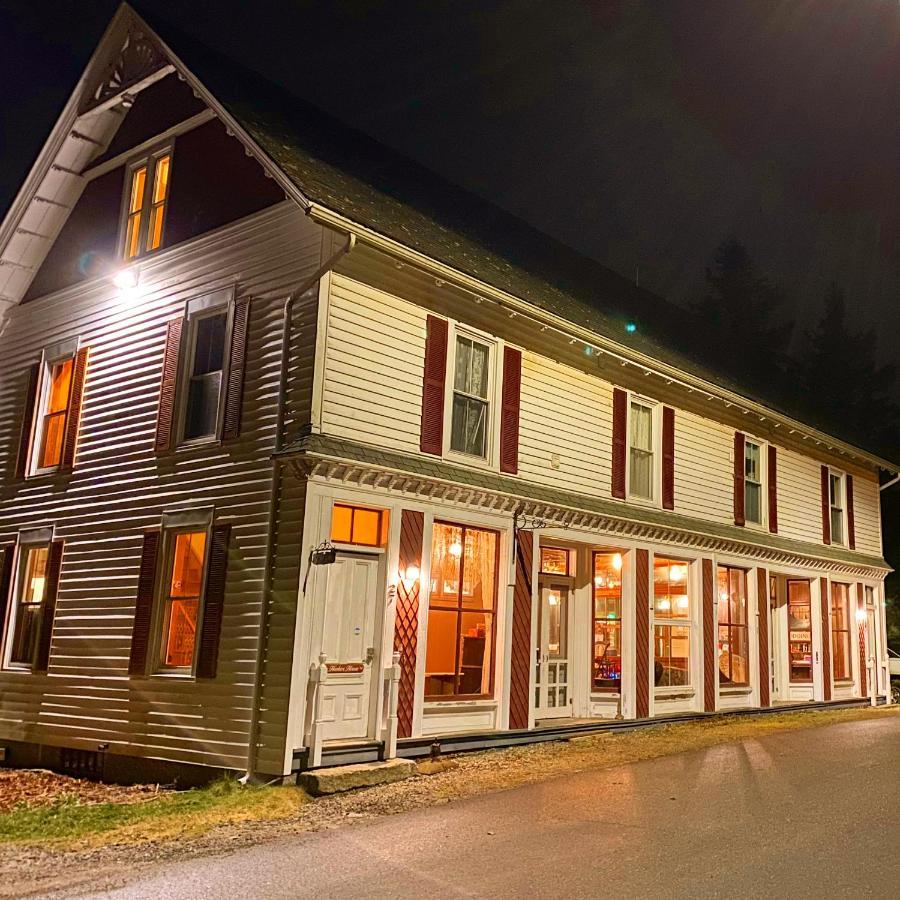 Harbor House Hotel By Umaniii In Jonesport Maine Luaran gambar