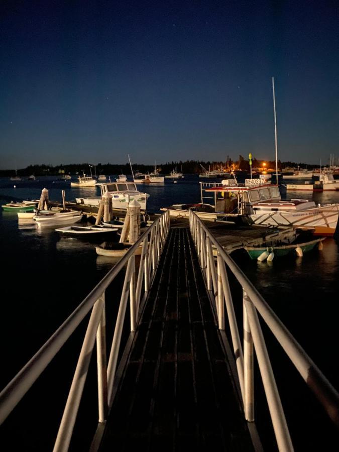 Harbor House Hotel By Umaniii In Jonesport Maine Luaran gambar