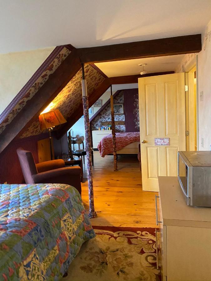 Harbor House Hotel By Umaniii In Jonesport Maine Luaran gambar