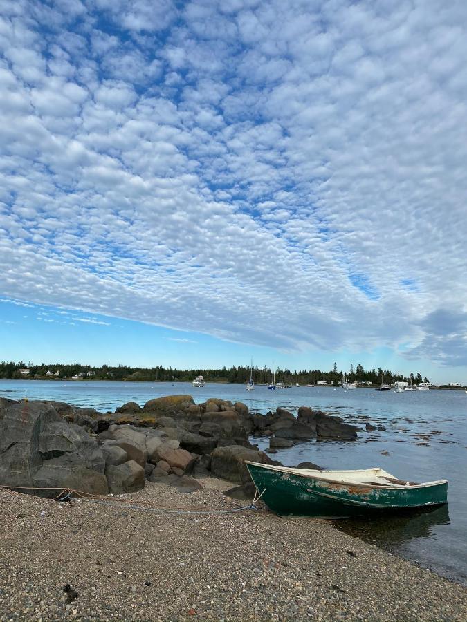 Harbor House Hotel By Umaniii In Jonesport Maine Luaran gambar