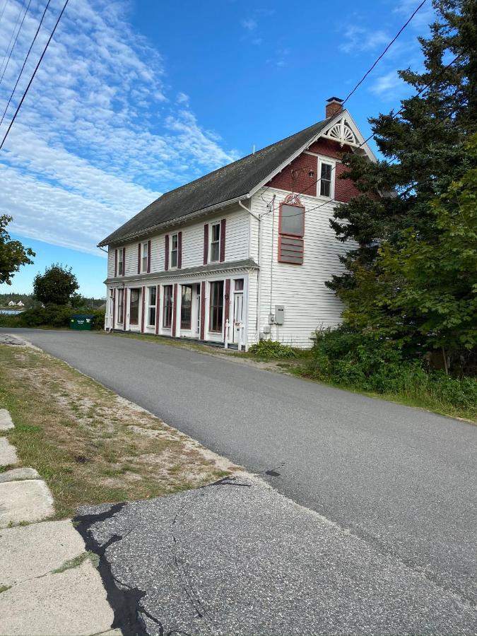 Harbor House Hotel By Umaniii In Jonesport Maine Luaran gambar