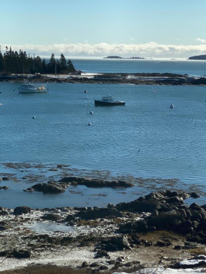 Harbor House Hotel By Umaniii In Jonesport Maine Luaran gambar