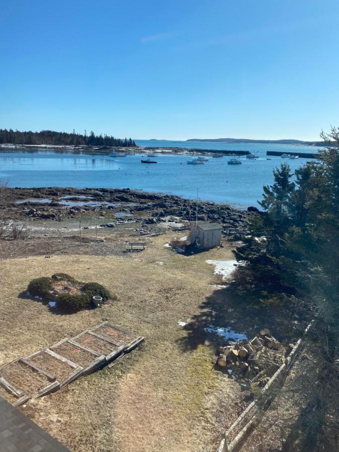 Harbor House Hotel By Umaniii In Jonesport Maine Luaran gambar